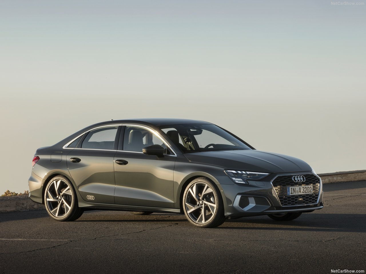 Audi A3 Sedan